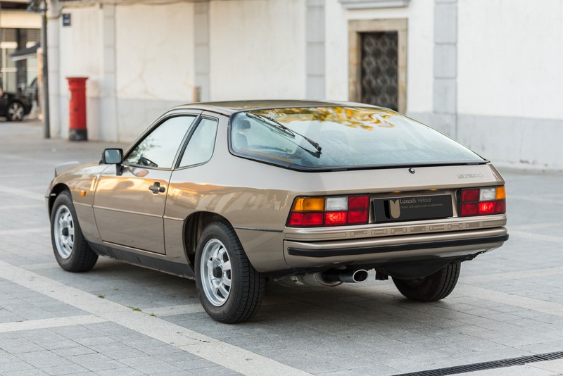 1982 Porsche 924